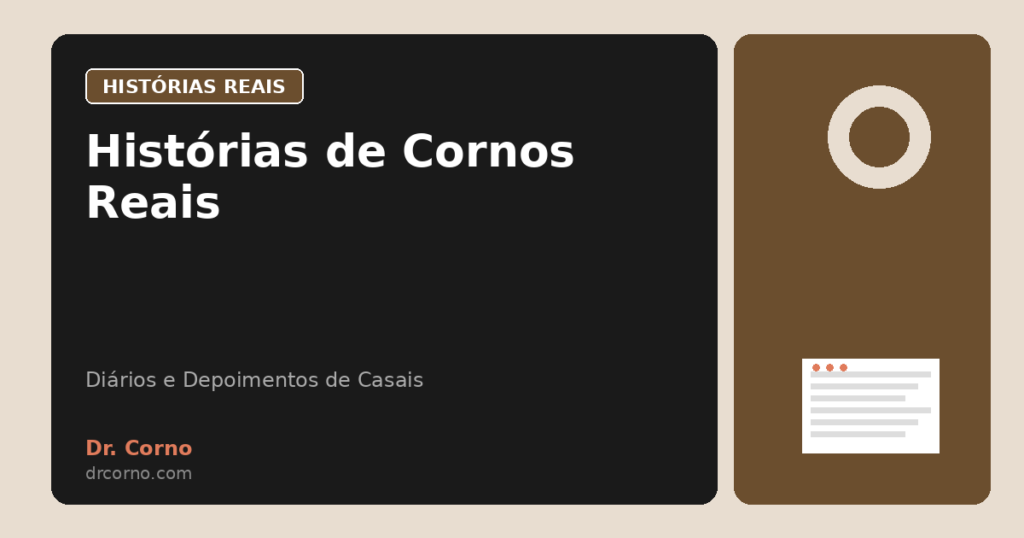 Histórias de Cornos Reais