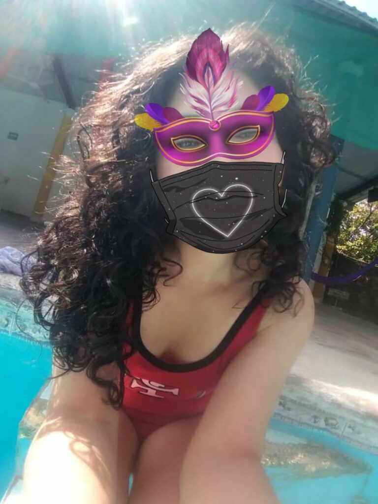 Hotwife em Chiapas, México