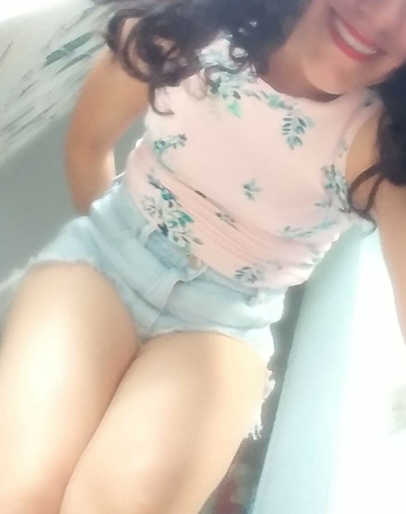 Hotwife em Chiapas, México