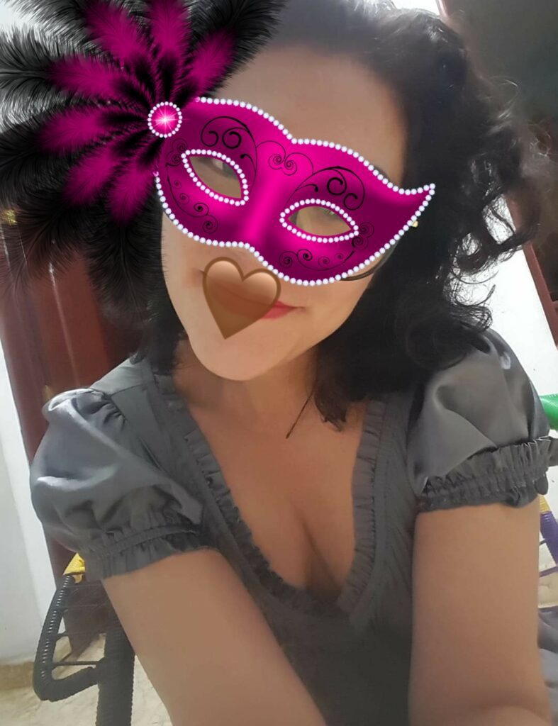 Hotwife em Chiapas, México
