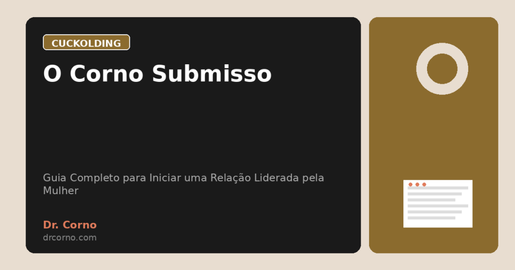 O Corno Submisso
